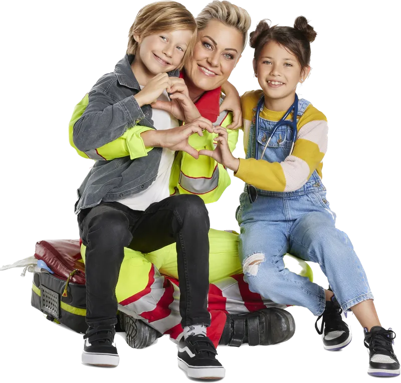 Erste Hilfe mit Doc Caro