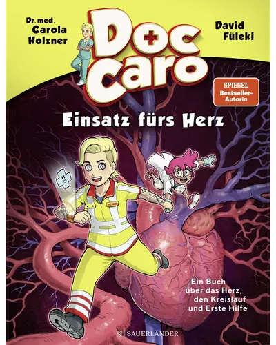 Einsatz fürs Herz