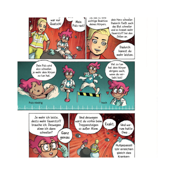 Doc Caro - Einsatz fürs Herz - signiert!