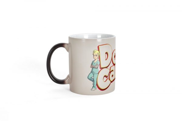 Doc Caro - Zaubertasse