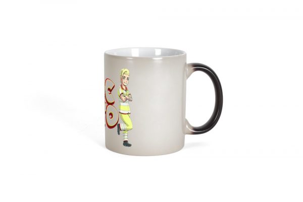 Doc Caro - Zaubertasse