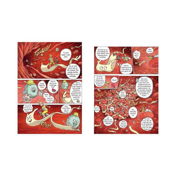 Doc Caro - Einsatz im Blut - signiert!