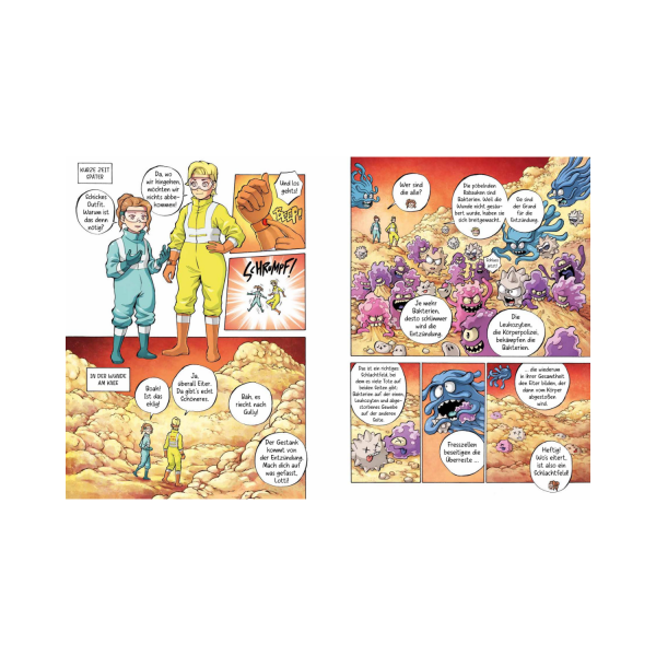 Doc Caro - Einsatz im Blut - signiert!