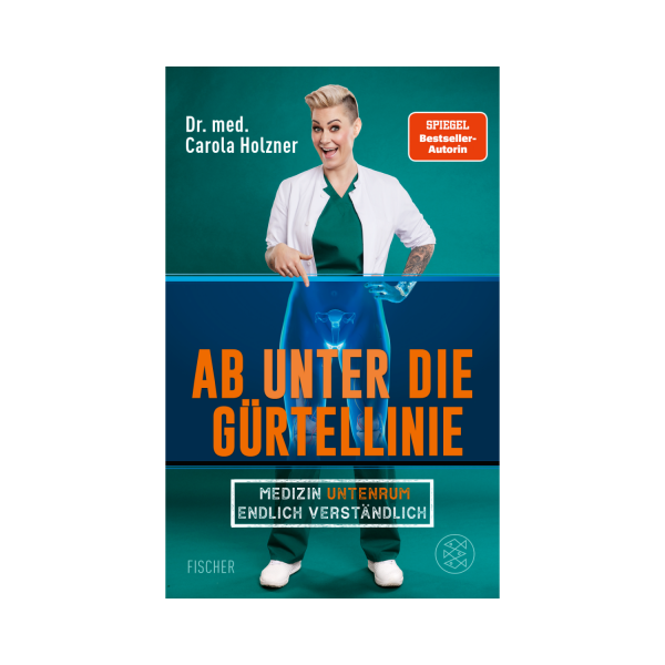 Ab unter die Gürtellinie