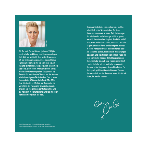 Ab unter die Gürtellinie