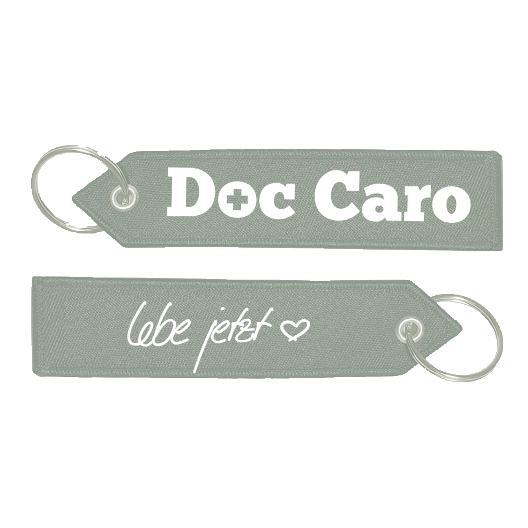 „Lebe jetzt!“ Schlüsselanhänger